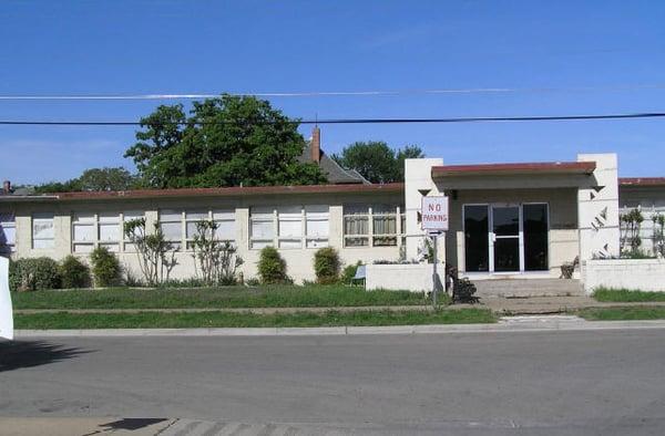 Old Granbury Hospital