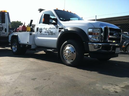 F-450 Wheel Lift