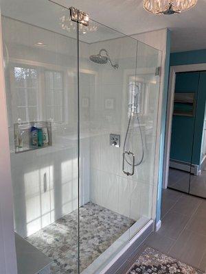 Custom Shower