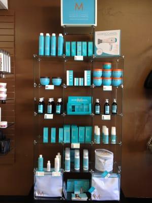 Moroccanoil Products