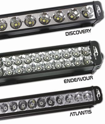 LED Light Bars