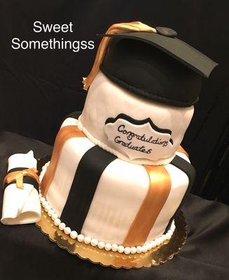 Graduation Cake