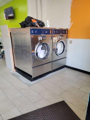 Brand New 80lb washers