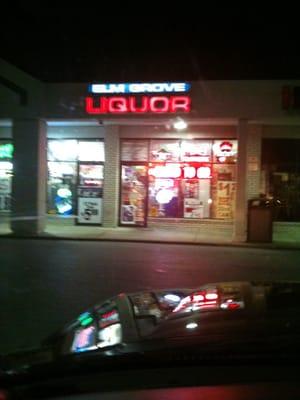 Elm Grove Liquor