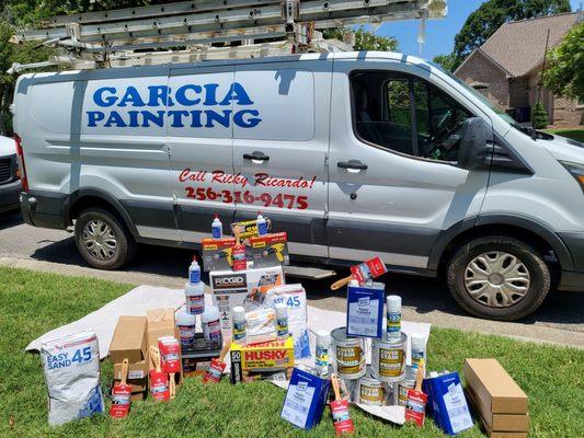 Garcia's Professional Painting LLC