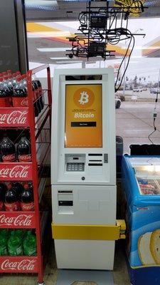 Bitcoin ATM