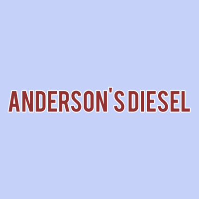 Anderson Diesel Barn