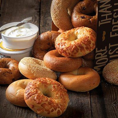 Einstein Bros Bagels