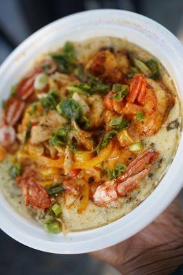 Shrimp and Grits