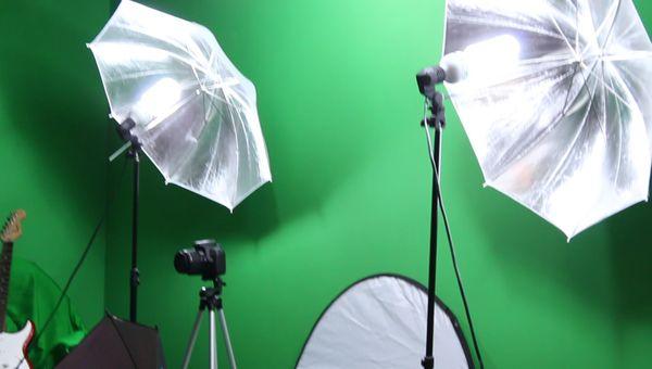 Green Screen Room