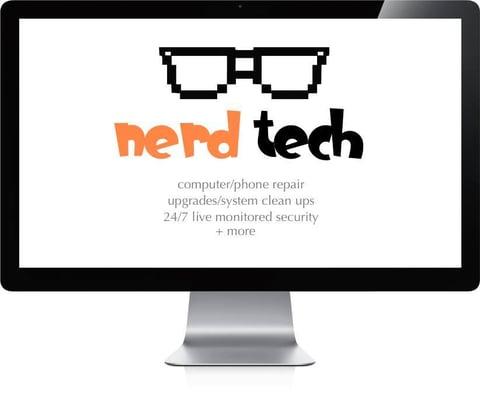 Nerd Tech