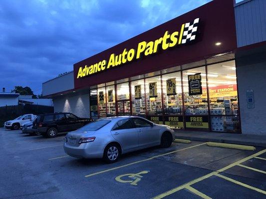 Advance Auto Parts