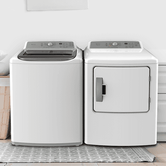 New Arctic Wind Washer 4.1 and Dryer 6.7