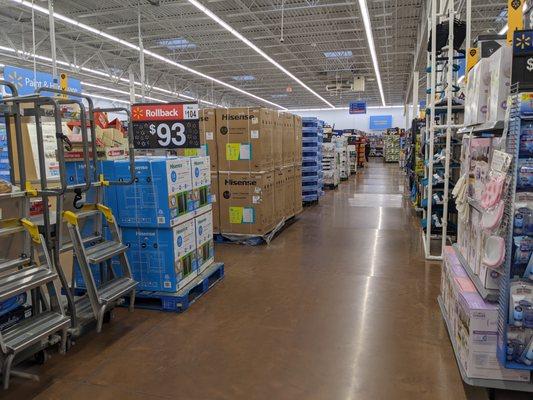 Walmart Supercenter, Fernley