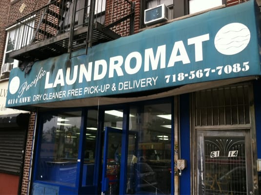 Pacific Laundromat