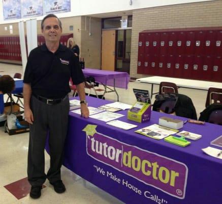 Health Fair Countryside High 2016