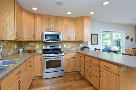 Kitchen remodel by DRS