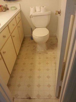 Bathroom Remodeling