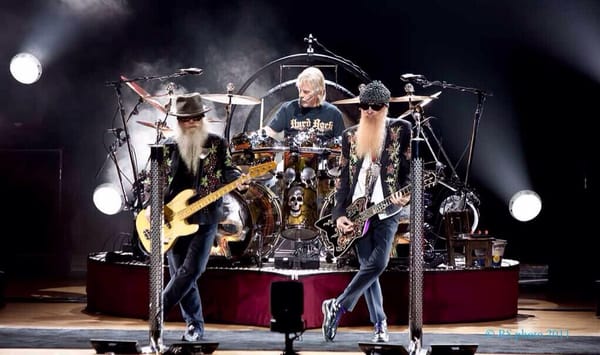 ZZ Top