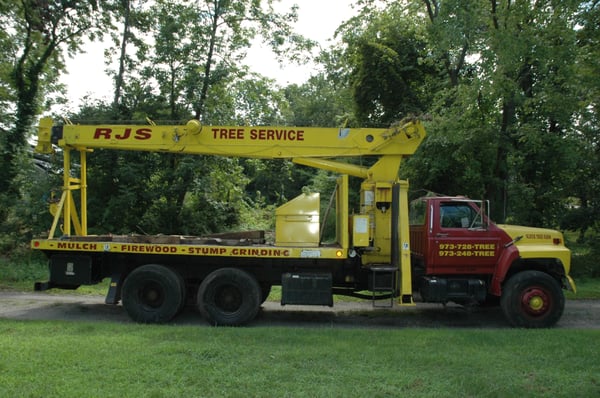 Crane service& bucket service