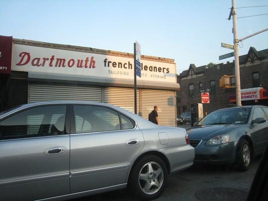 Dartmouth French Cleaners