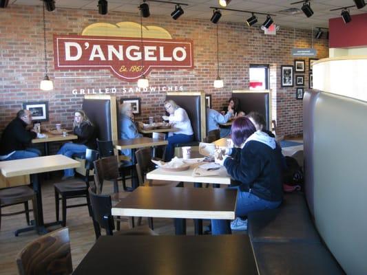 D'Angelo's - Enfield, CT