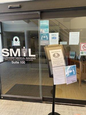 SMIL Southwest Medical Imaging