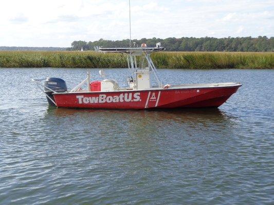 Savannah Marine Towing & Recovery