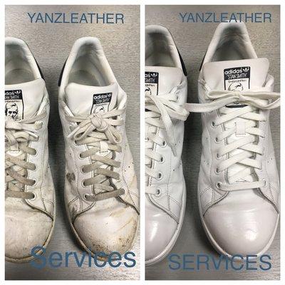 YANZ LEATHER SERVICES!!