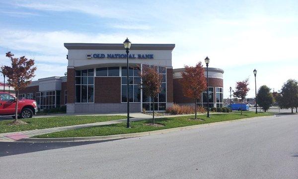 Old National Bank, 9708 Brownsboro Rd, Louisville, Kentucky