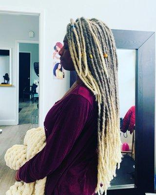 Crochet braids