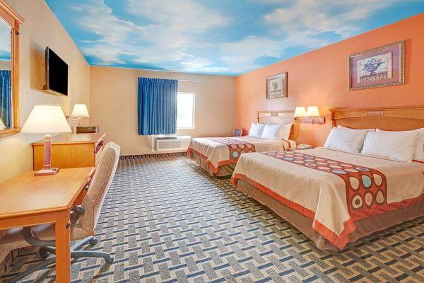 Americas Best Value Inn & Suites Deer Park Houston