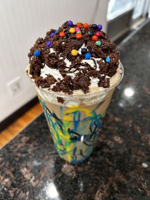 Iced Cosmic Brownie Latte!
www.instagram.com/coffeebooths_menu