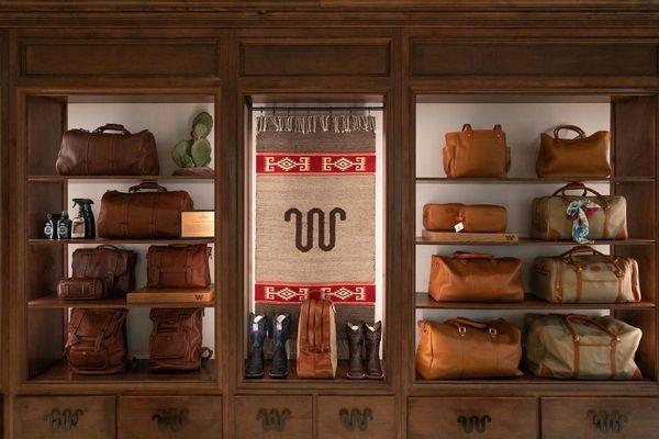 King Ranch Saddle Shop