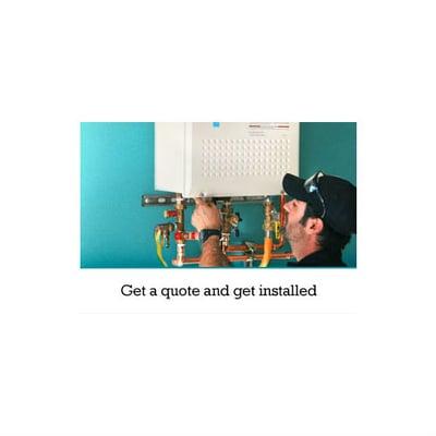 tankless water heaters Costa Mesa