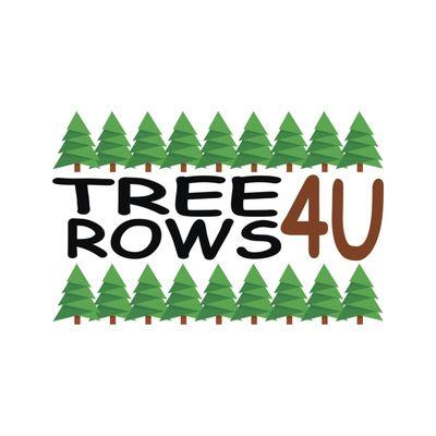 tree rows 4 u logo