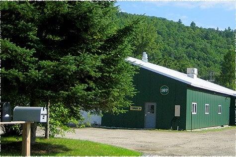 Liz Lovely - organic cookie bakery in the Green Mountains of Vermont.