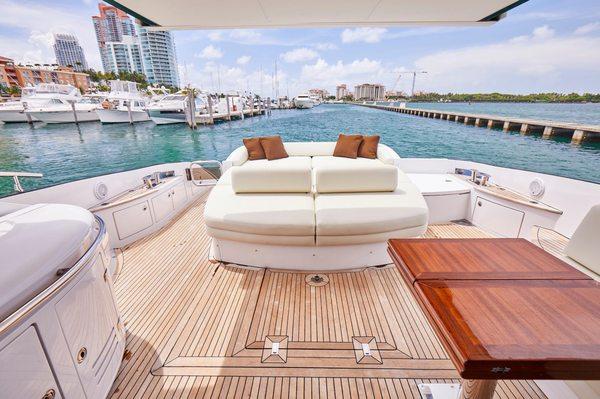 Miami Beach Boat and Yacht Charters