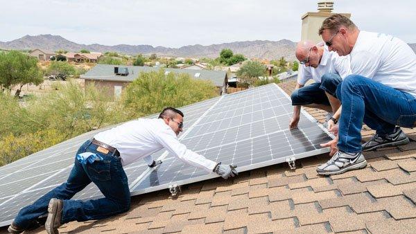 Solar Fix