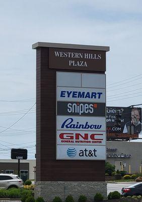 Western Hills Plaza