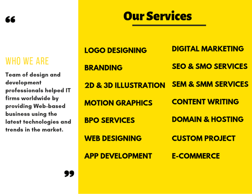 geoflypage offering services