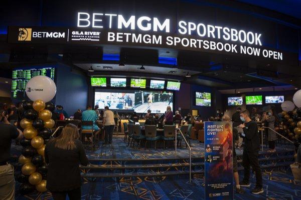 BetMGM Sportsbook