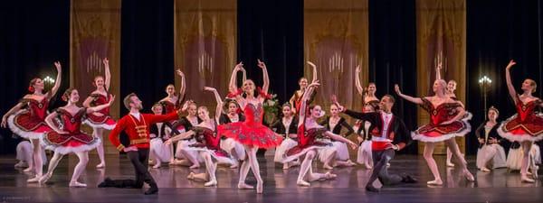 Omaha Academy of Ballet