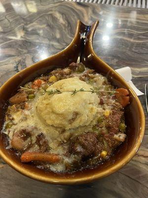 Shepherd's pie