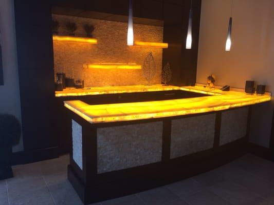 Onyx Countertop.