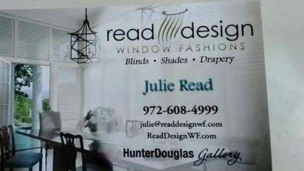 Read Design Window Fashions