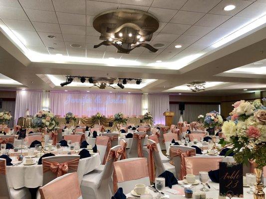 Hale Koa Hotel Derussy Ballroom