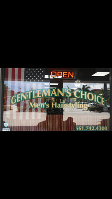 Gentlemen's Choice Barber Shop