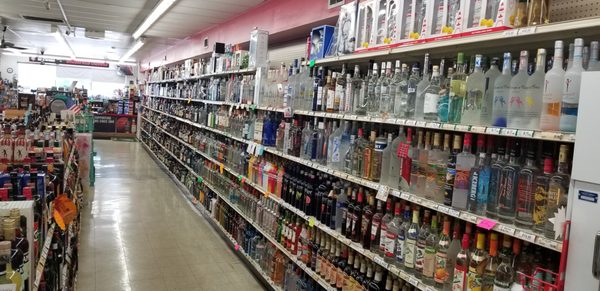 Brookfield Liquors