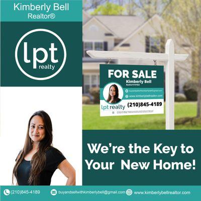 I've joined LPT Realty!